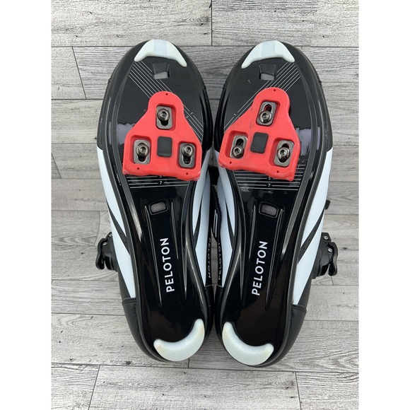 Peloton Cycling Shoes Mens Size 46 Indoor‎ Bike Spin Delta Cleats Included main image 10